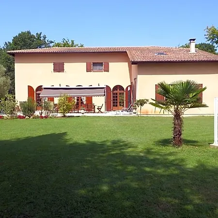 La Mimona Bed & Breakfast Sainte-Eulalie-en-Born
