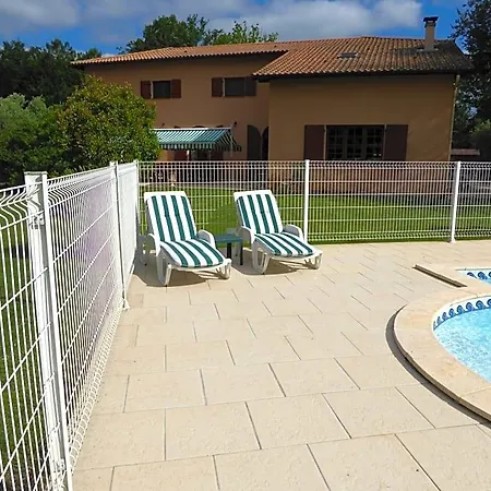 Bed & Breakfast La Mimona Sainte-Eulalie-en-Born
