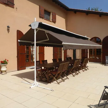 فندق مبيت وإفطار La Mimona Sainte-Eulalie-en-Born