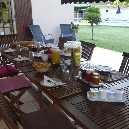 La Mimona 3* Sainte-Eulalie-en-Born