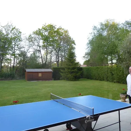 Bed & Breakfast La Mimona Sainte-Eulalie-en-Born