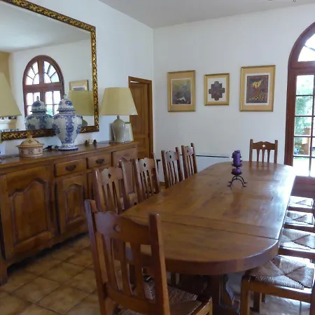 فندق مبيت وإفطار La Mimona Sainte-Eulalie-en-Born