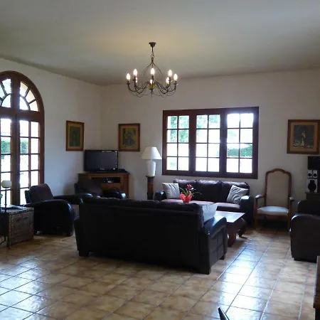 La Mimona فندق مبيت وإفطار Sainte-Eulalie-en-Born