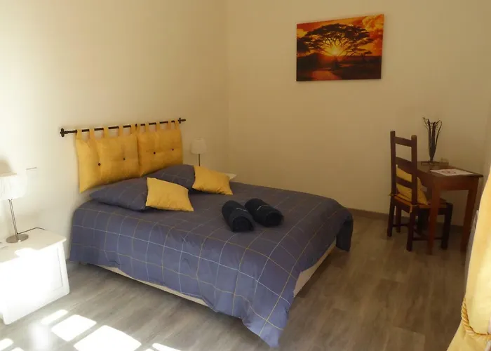 La Mimona Bed & Breakfast 3*