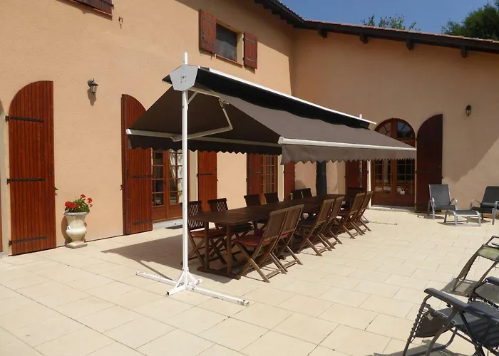 Bed & Breakfast La Mimona Sainte-Eulalie-en-Born