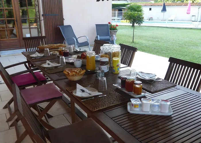 La Mimona 3* Sainte-Eulalie-en-Born