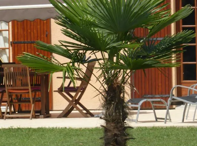 La Mimona Bed & Breakfast Sainte-Eulalie-en-Born