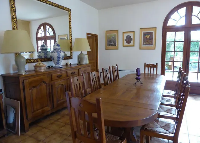 Bed & Breakfast La Mimona Sainte-Eulalie-en-Born