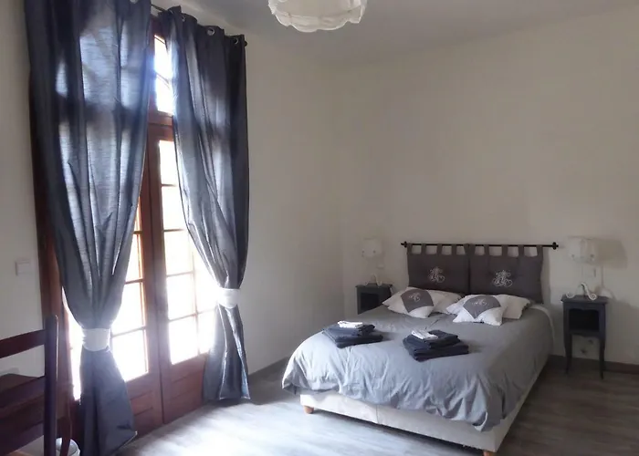 Bed & Breakfast La Mimona Sainte-Eulalie-en-Born