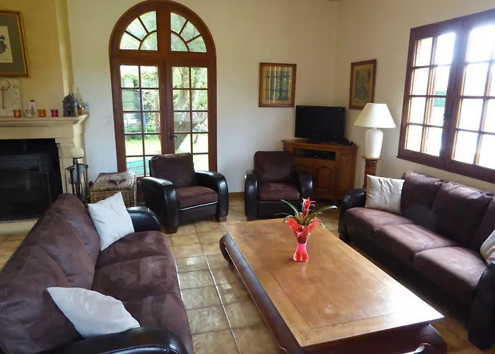 La Mimona 3* Sainte-Eulalie-en-Born