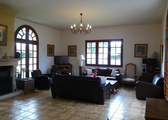 La Mimona Bed & Breakfast Sainte-Eulalie-en-Born